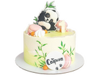 Весёлая Панда